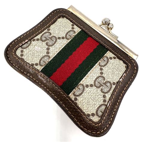 GUCCI(グッチ) コインケース・小銭入れ(レディース) 